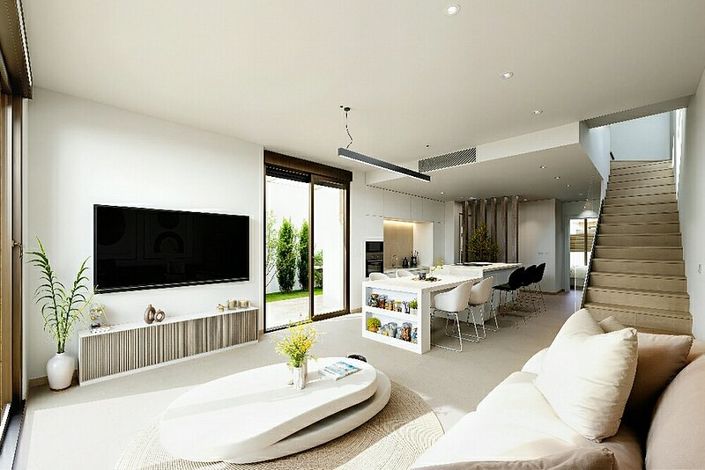 Image No.5-Villa de 3 chambres à vendre à Los Montesinos