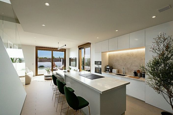 Image No.7-Villa de 3 chambres à vendre à Los Montesinos