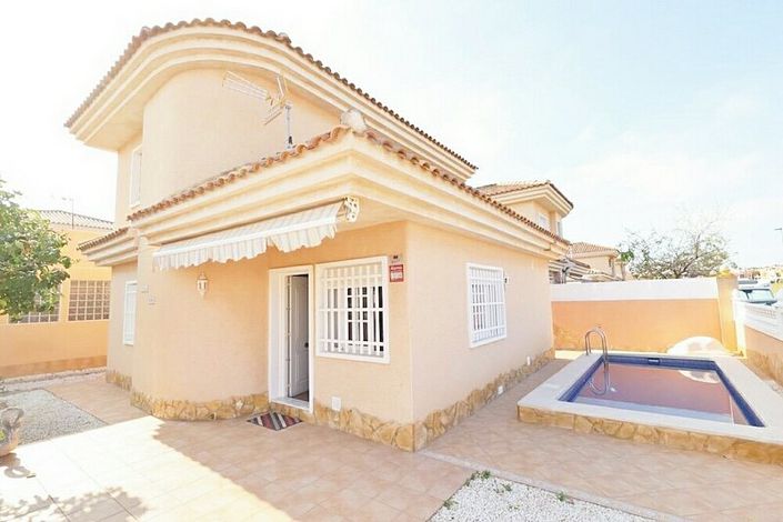 Image No.15-Villa de 2 chambres à vendre à Torrevieja