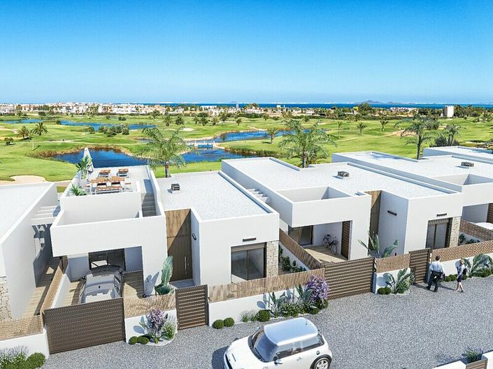 Image No.4-Villa de 3 chambres à vendre à La Serena Golf Resort