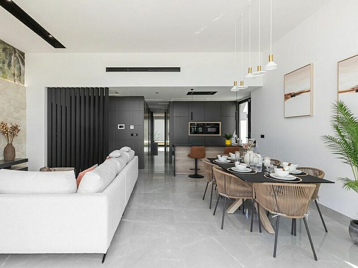 Image No.3-Villa de 3 chambres à vendre à Torrevieja