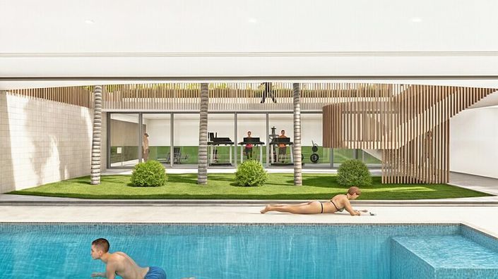 Image No.8-3 Bed Apartment for sale