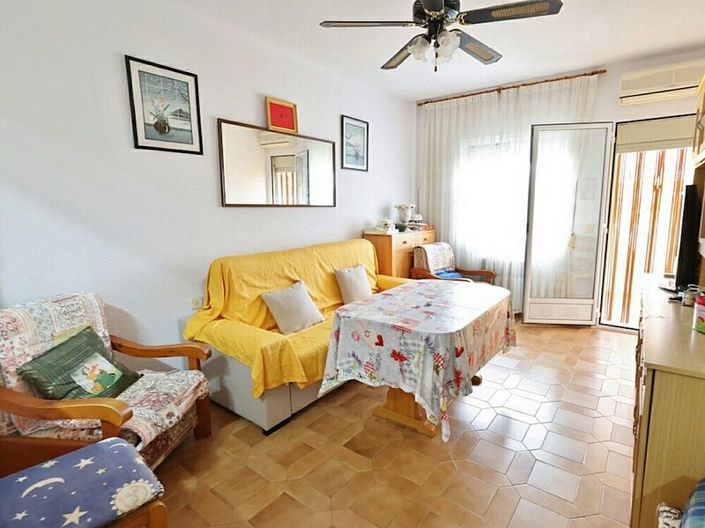 Image No.2-Appartement de 1 chambre à vendre à Cabo Roig