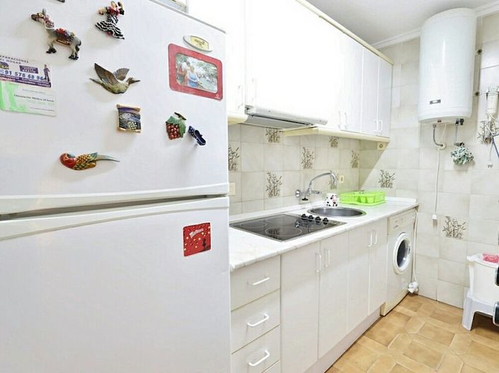Image No.3-Appartement de 1 chambre à vendre à Cabo Roig