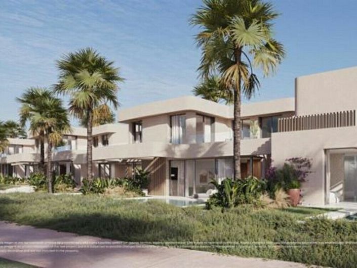 Image No.10-Villa de 3 chambres à vendre à El Valle Golf Resort