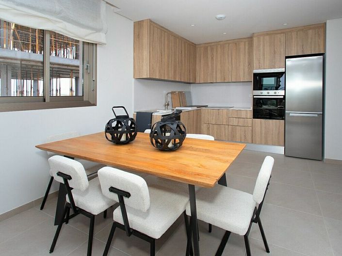 Image No.6-Penthouse de 3 chambres à vendre à Santa Pola