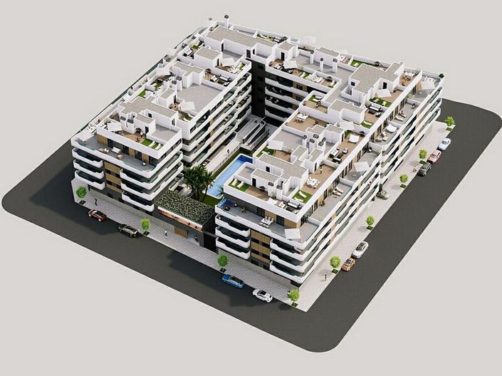 Image No.7-2 Bed Apartment for sale