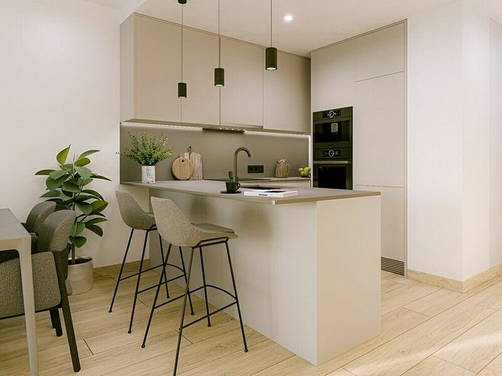 Image No.4-2 Bed Apartment for sale