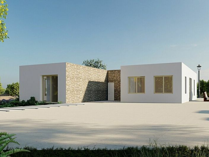 Image No.2-Villa de 5 chambres à vendre à La Finca