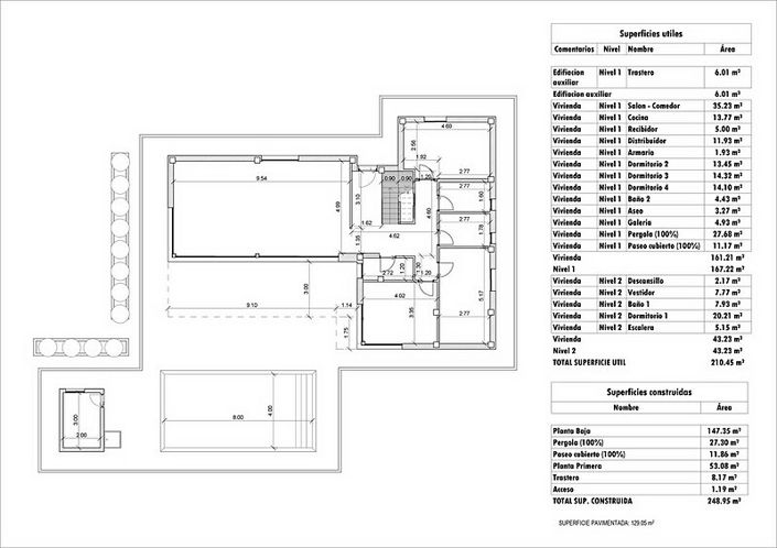 Image No.11-4 Bed Villa for sale
