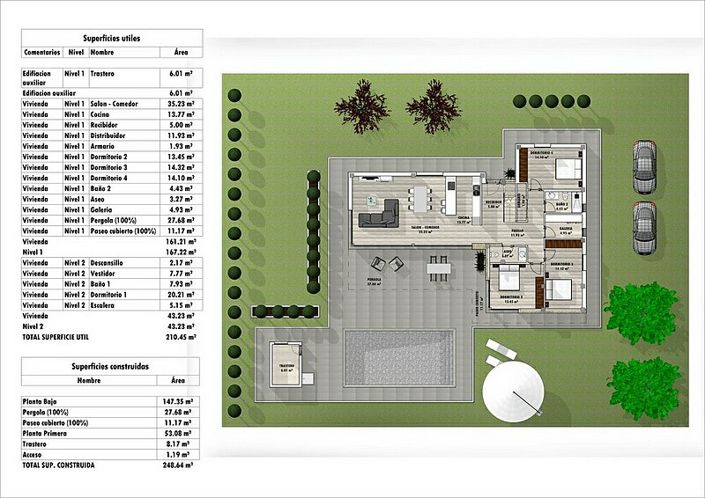 Image No.7-4 Bed Villa for sale