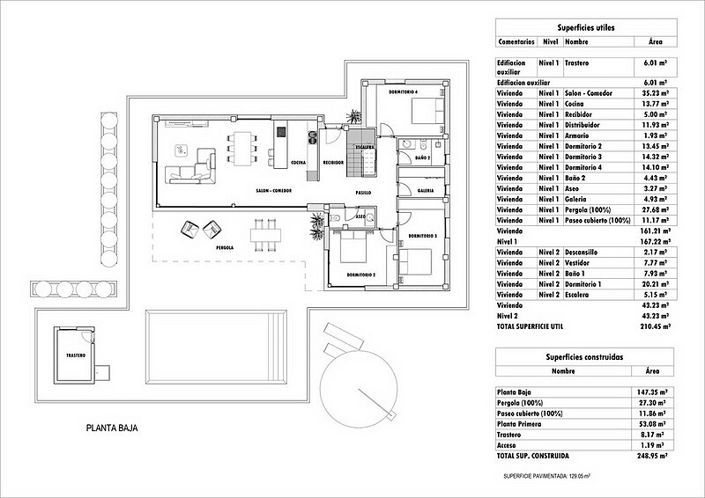 Image No.9-4 Bed Villa for sale