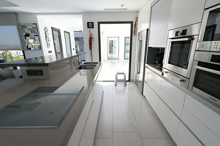 Image No.4-Villa de 5 chambres à vendre à Javea