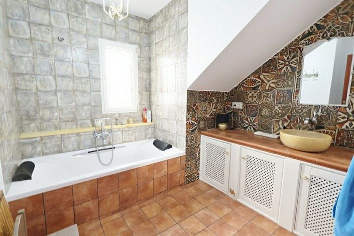 Image No.5-Villa de 4 chambres à vendre à Villamartin