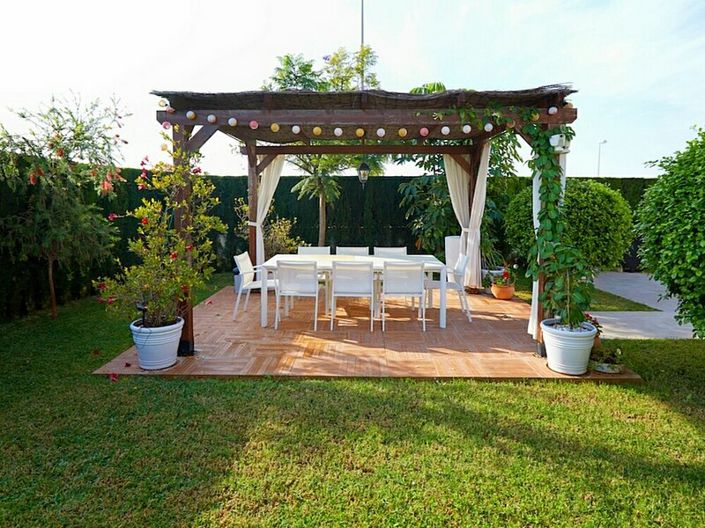 Image No.3-Villa de 5 chambres à vendre à Ciudad Quesada