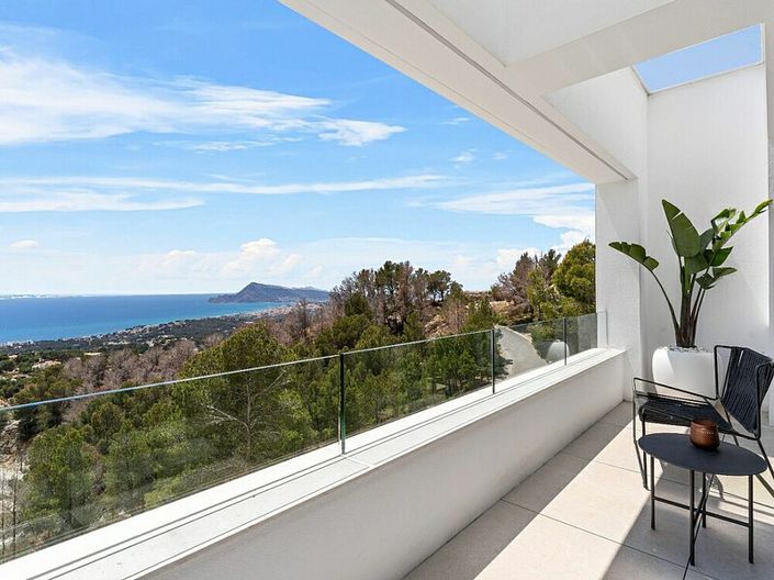 Image No.4-Villa de 4 chambres à vendre à Altea