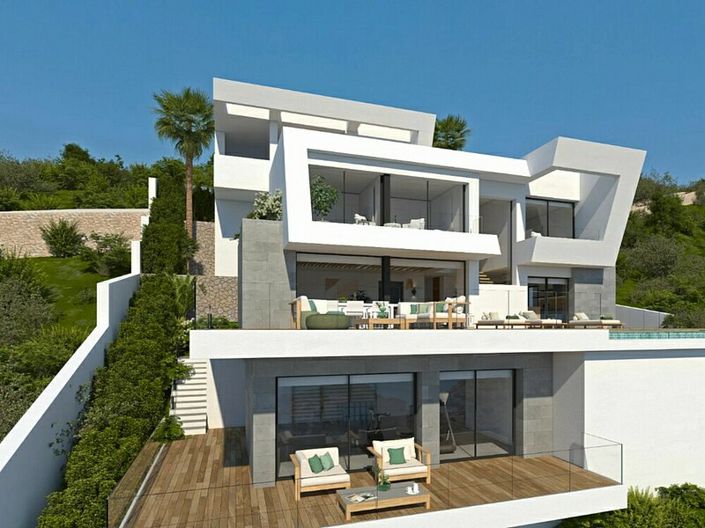 Image No.10-3 Bed Villa for sale