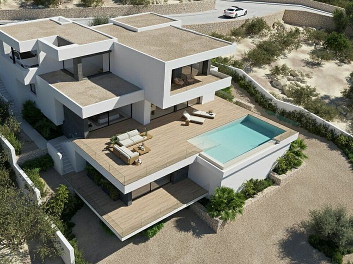 Image No.3-3 Bed Villa for sale