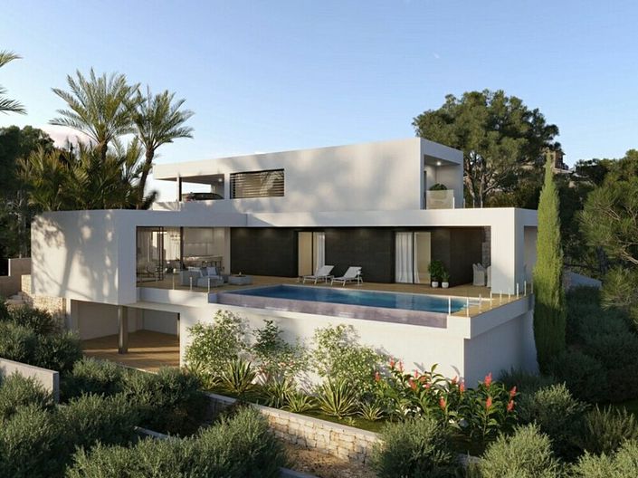 Image No.11-Villa de 3 chambres à vendre à Cumbre del Sol