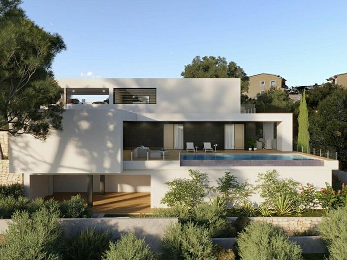 Image No.4-Villa de 3 chambres à vendre à Cumbre del Sol