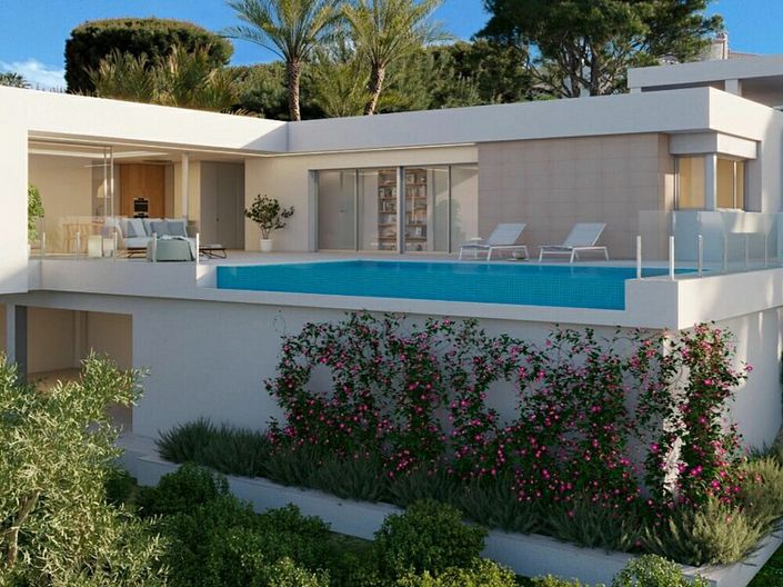 Image No.10-Villa de 3 chambres à vendre à Cumbre del Sol
