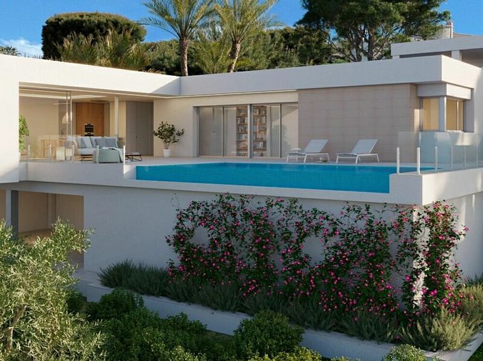 Image No.11-Villa de 4 chambres à vendre à Cumbre del Sol