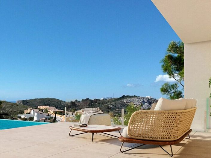 Image No.6-Villa de 4 chambres à vendre à Cumbre del Sol