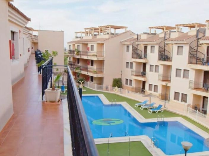 Image No.2-Appartement de 2 chambres à vendre à Águilas