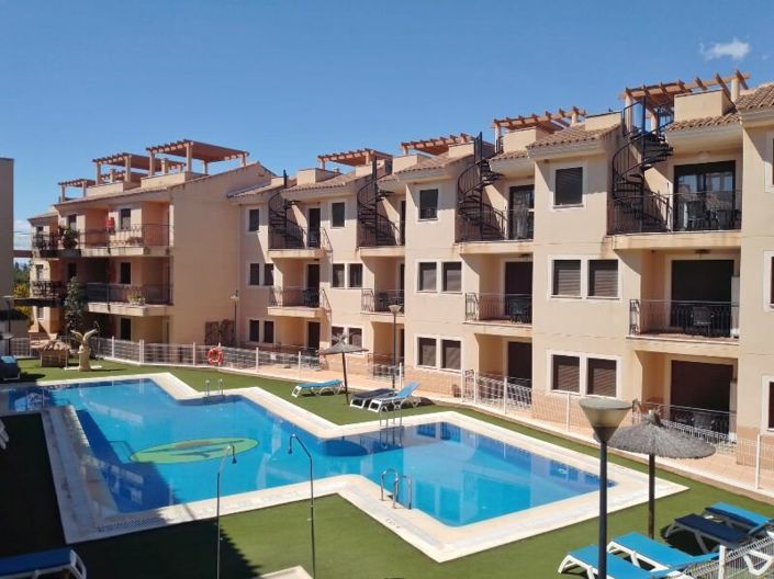 Image No.4-Appartement de 2 chambres à vendre à Águilas