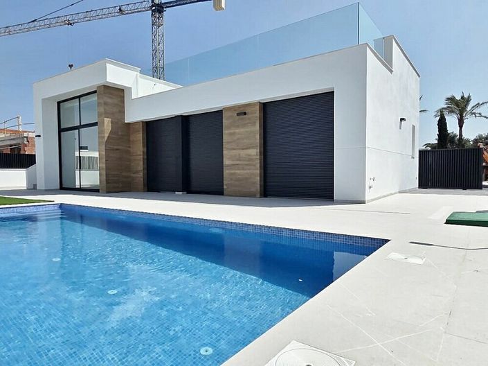 Image No.7-Villa de 3 chambres à vendre à Condado de Alhama