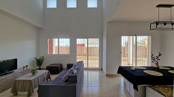Image No.2-Villa de 3 chambres à vendre à Lorca