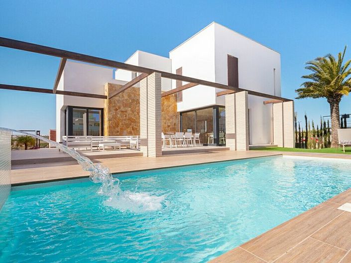 Image No.16-Villa de 4 chambres à vendre à Campoamor