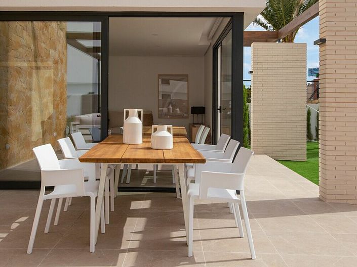 Image No.4-Villa de 4 chambres à vendre à Campoamor