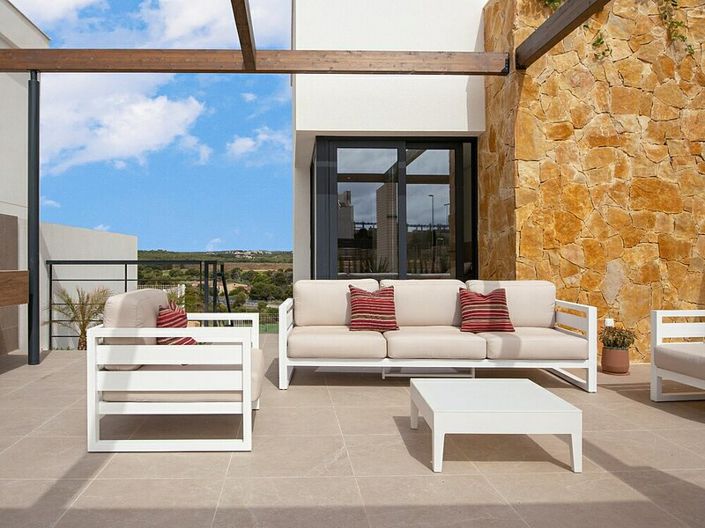 Image No.6-Villa de 4 chambres à vendre à Campoamor