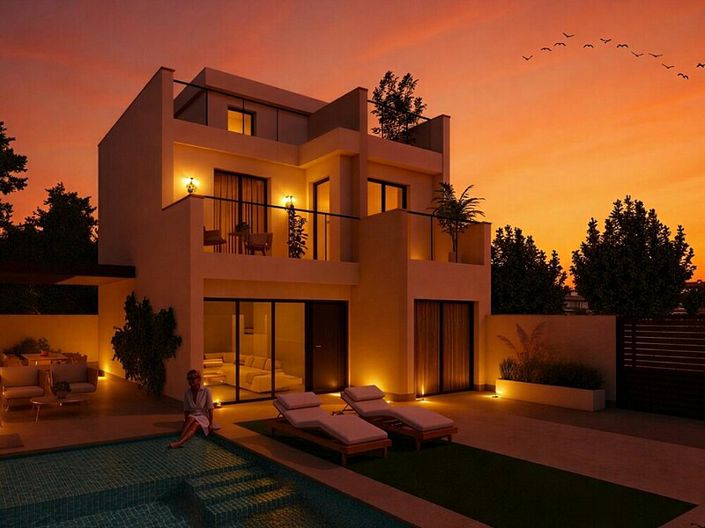 Image No.12-3 Bed Villa for sale