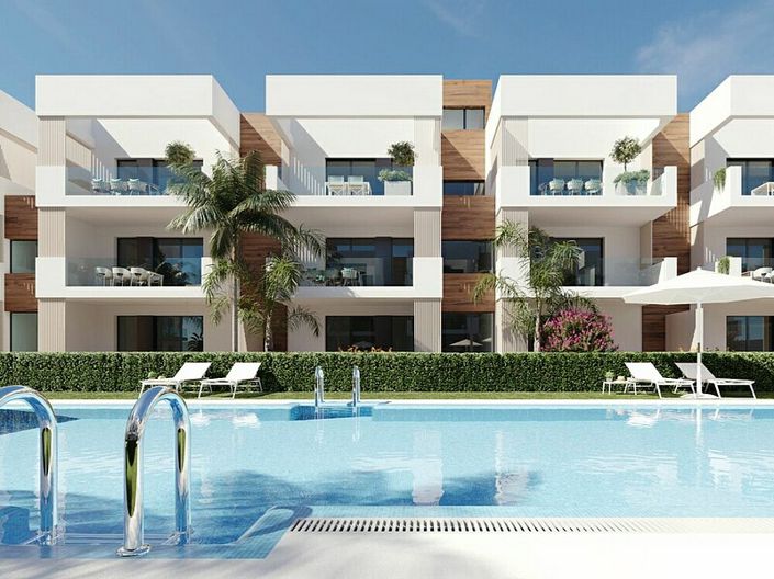 Image No.12-Appartement de 2 chambres à vendre à San Pedro del Pinatar