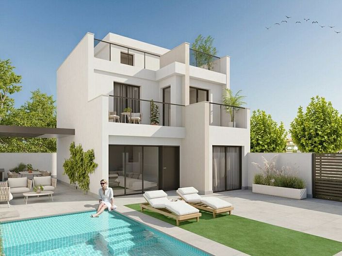Image No.6-3 Bed Villa for sale
