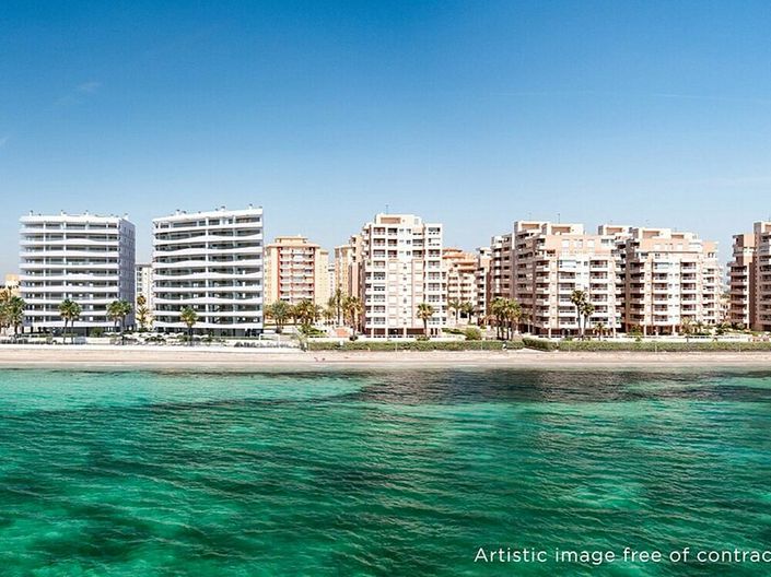 Image No.3-Appartement de 1 chambre à vendre à La Manga del Mar Menor