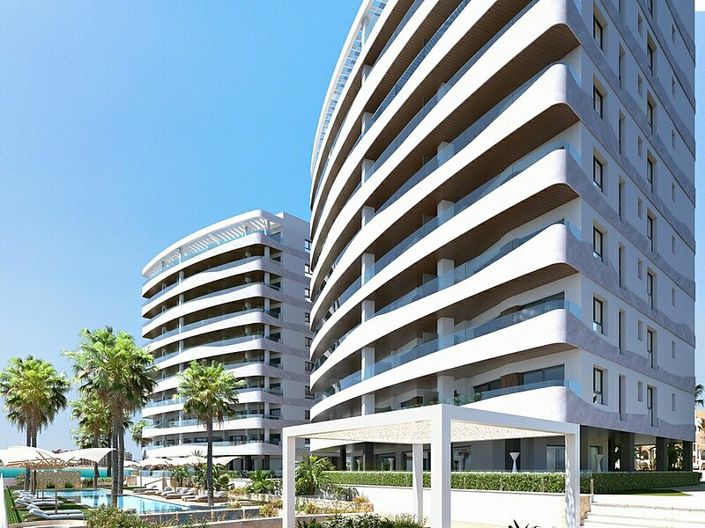Image No.4-Appartement de 1 chambre à vendre à La Manga del Mar Menor