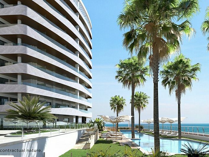 Image No.5-Appartement de 1 chambre à vendre à La Manga del Mar Menor