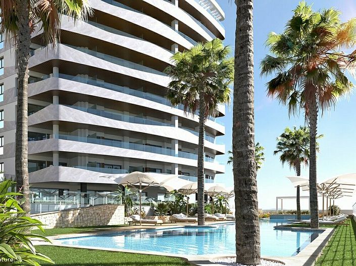 Image No.6-Appartement de 1 chambre à vendre à La Manga del Mar Menor