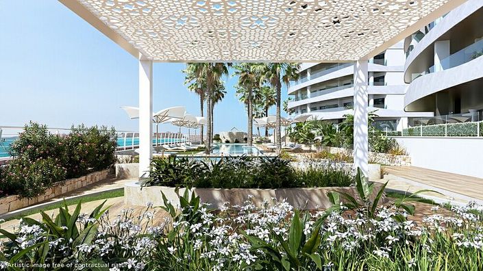 Image No.4-Appartement de 2 chambres à vendre à La Manga del Mar Menor