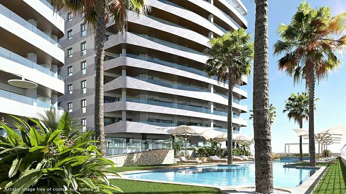 Image No.9-Appartement de 2 chambres à vendre à La Manga del Mar Menor
