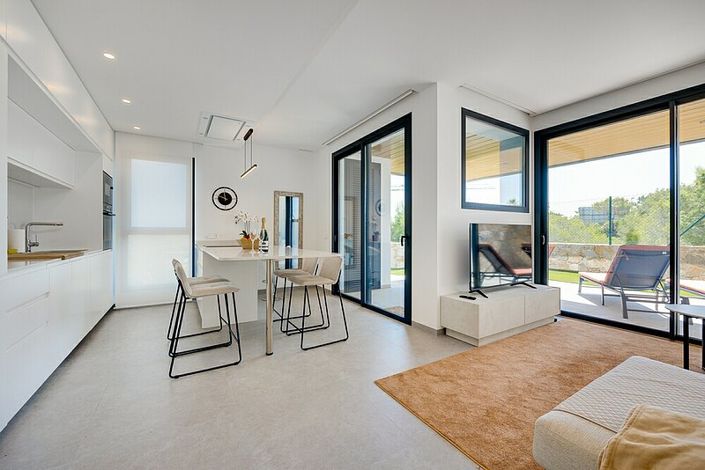 Image No.12-Appartement de 2 chambres à vendre à Las Colinas Golf