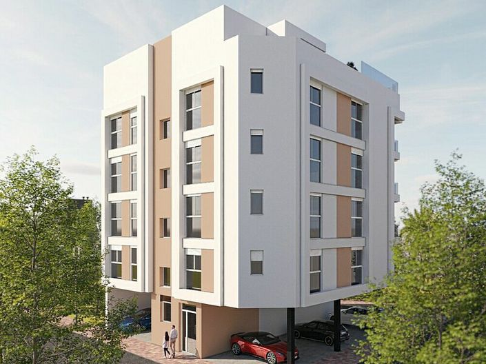 Image No.3-Appartement de 2 chambres à vendre à San Pedro del Pinatar