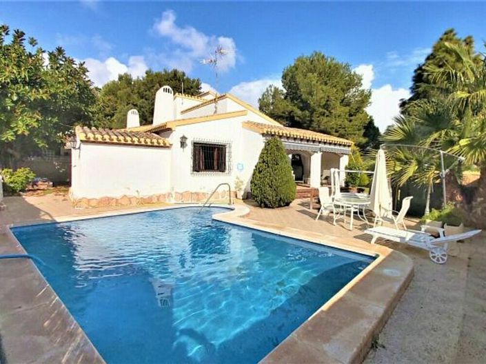 Image No.11-Villa de 4 chambres à vendre à Orihuela Costa