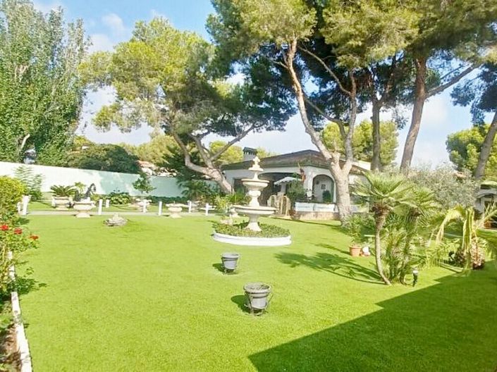 Image No.2-Villa de 3 chambres à vendre à Campoamor