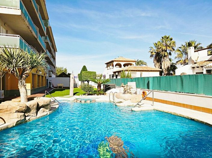 Image No.14-Appartement de 2 chambres à vendre à Cabo Roig