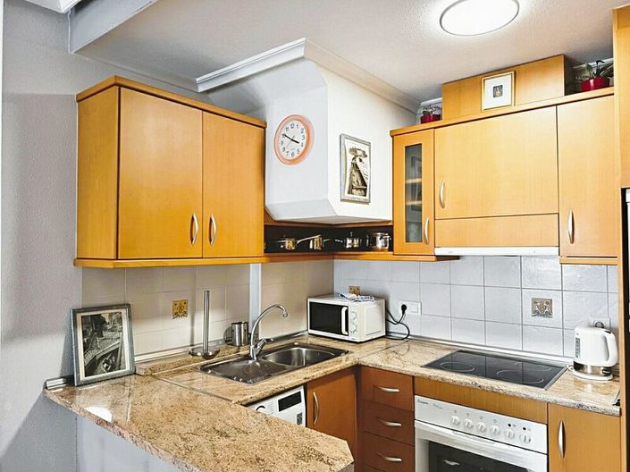 Image No.5-Appartement de 2 chambres à vendre à Cabo Roig