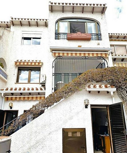 Image No.2-Duplex de 2 chambres à vendre à Cabo Roig